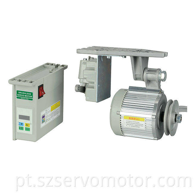 1000W 110V220V Máquina de costura de alta potência servo motor